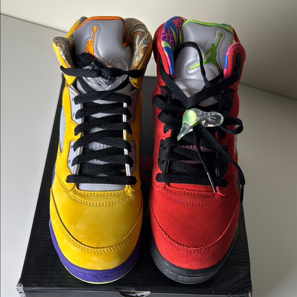Air Jordan 5 Retro SE Sneakers